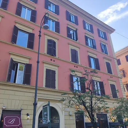 Testaccio Cozy Flat Apartamento