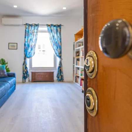 Testaccio Cozy Flat