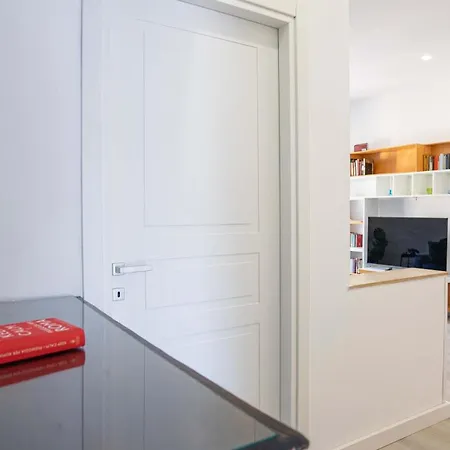 Apartamento Testaccio Cozy Flat Roma