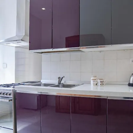 Testaccio Cozy Flat * רומא