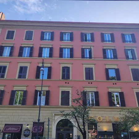 Testaccio Cozy Flat 罗马