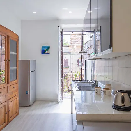 Testaccio Cozy Flat