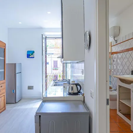 公寓 Testaccio Cozy Flat *