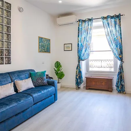 公寓 Testaccio Cozy Flat 罗马