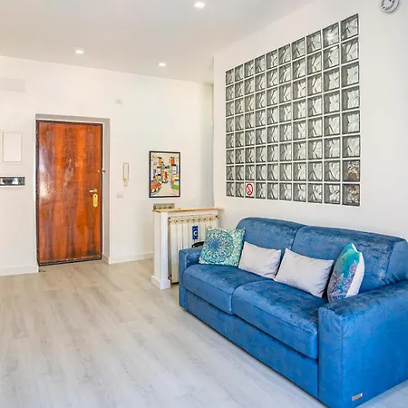 Testaccio Cozy Flat Appartamento *
